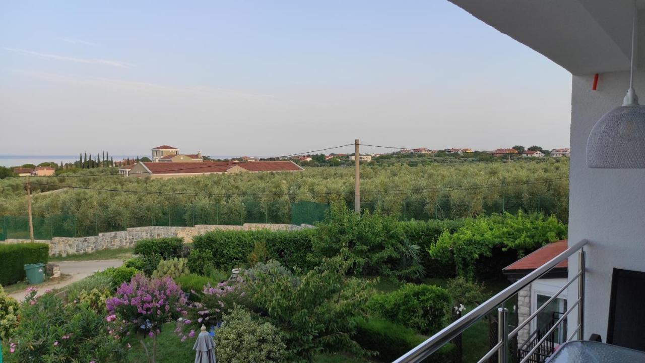 New Apartment Vivano V I D With Amazing View Zambratija  Extérieur photo