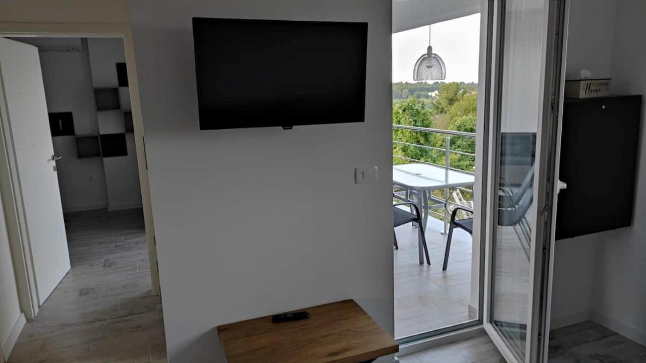 New Apartment Vivano V I D With Amazing View Zambratija  Extérieur photo