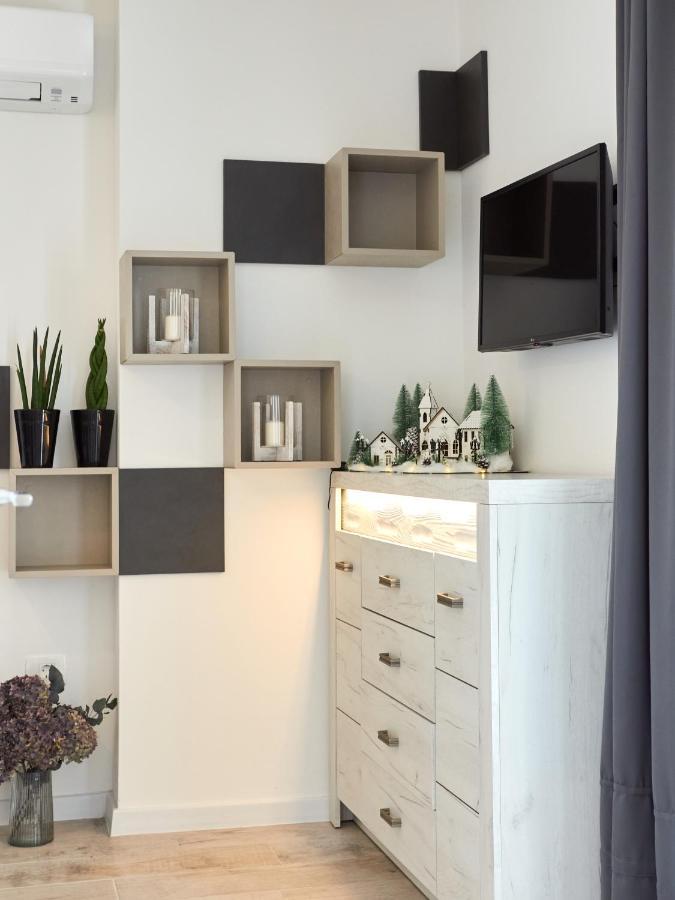 New Apartment Vivano V I D With Amazing View Zambratija  Extérieur photo