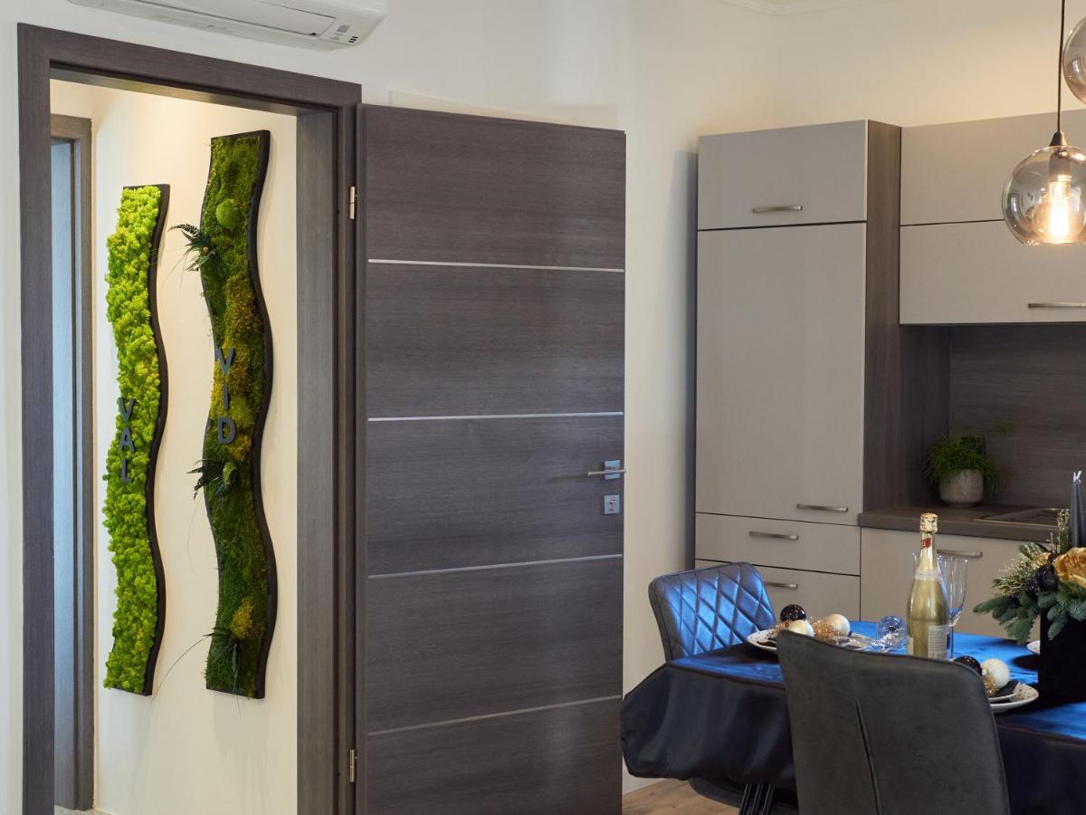 New Apartment Vivano V I D With Amazing View Zambratija  Extérieur photo