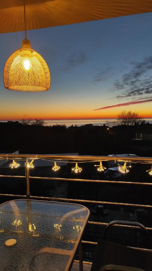 New Apartment Vivano V I D With Amazing View Zambratija  Extérieur photo