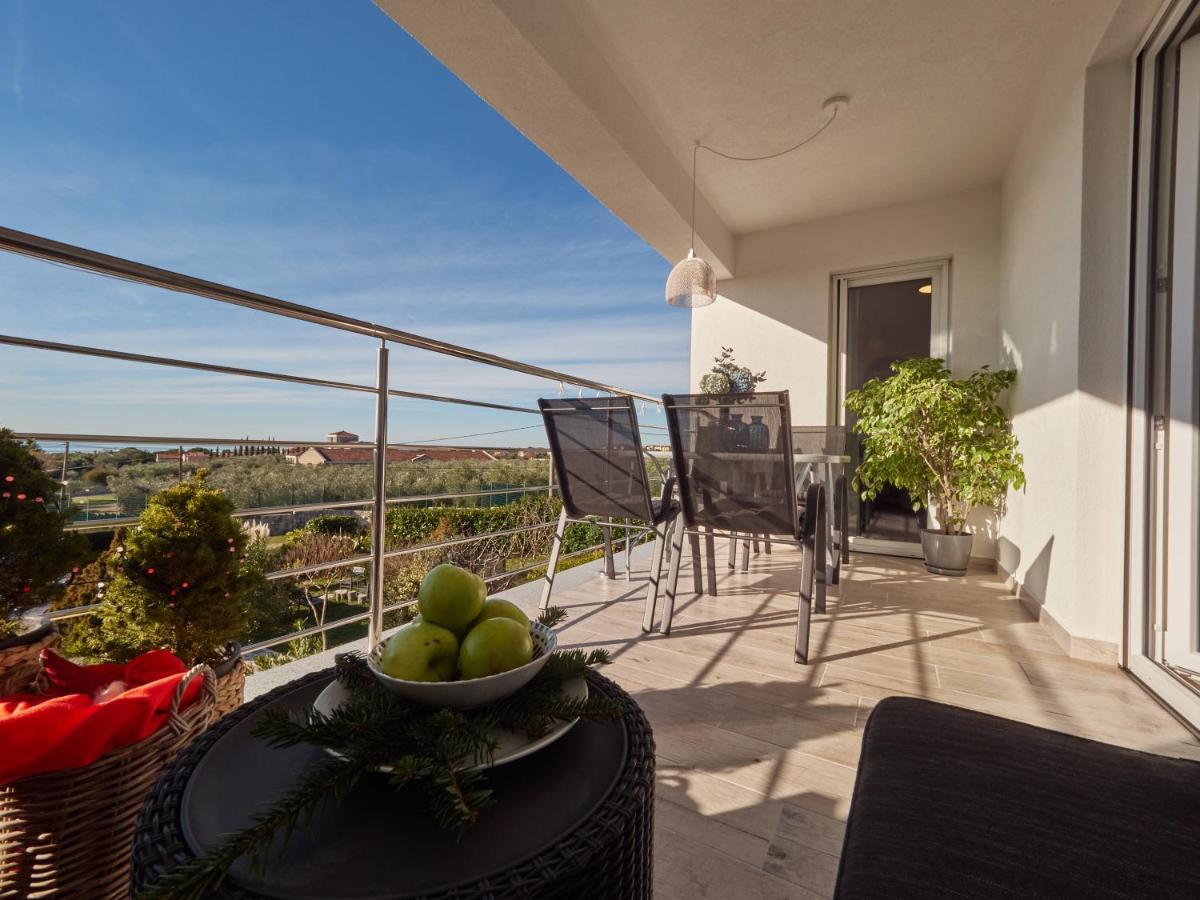 New Apartment Vivano V I D With Amazing View Zambratija  Extérieur photo