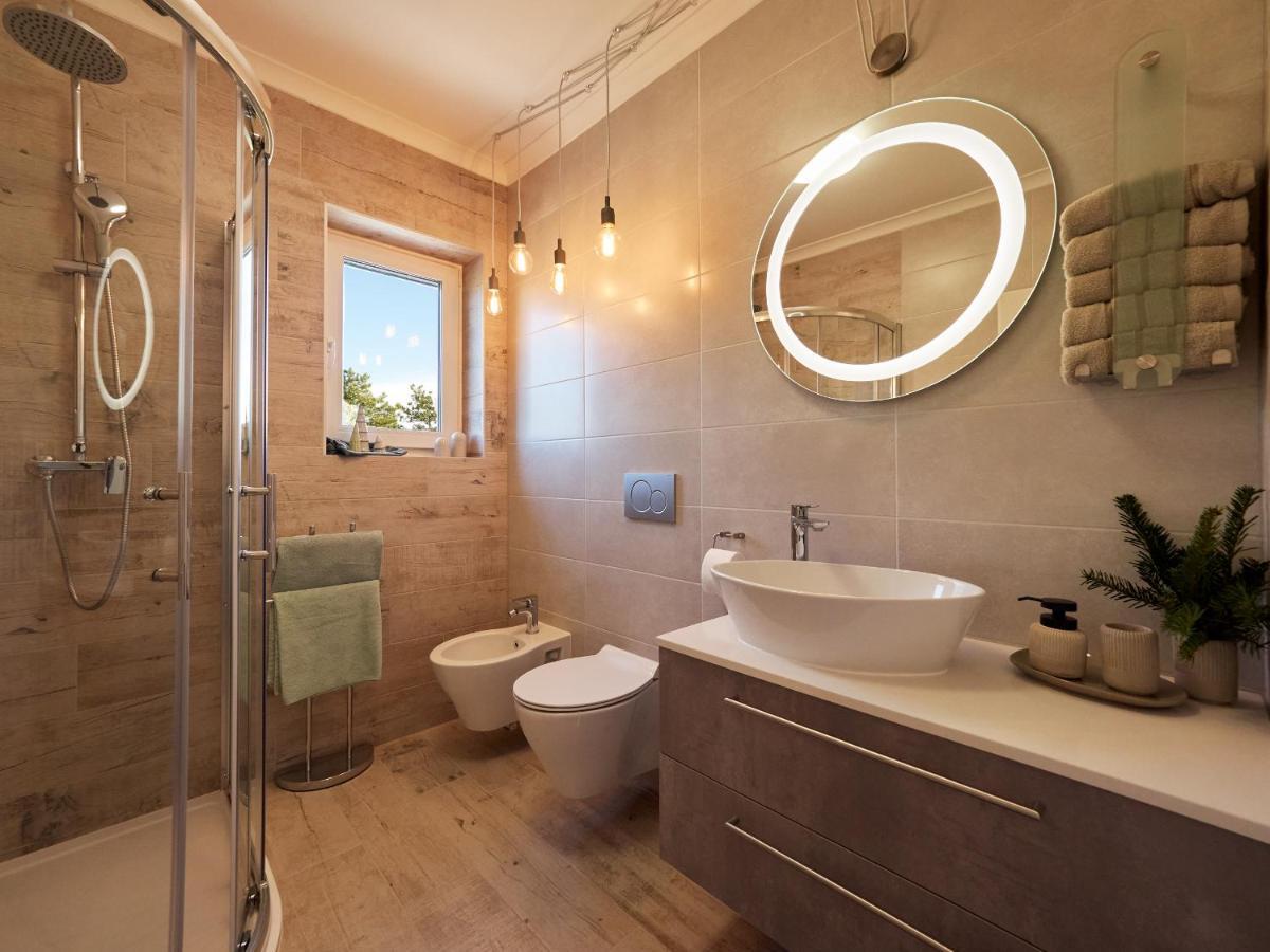 New Apartment Vivano V I D With Amazing View Zambratija  Extérieur photo
