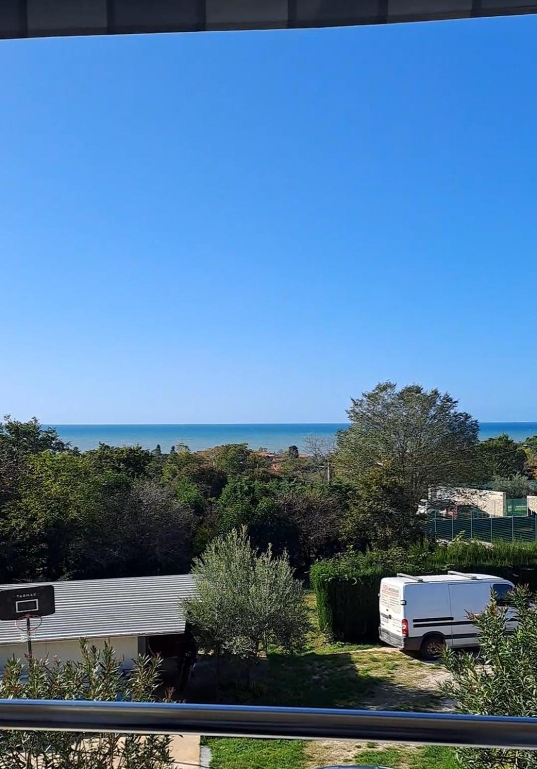 New Apartment Vivano V I D With Amazing View Zambratija  Extérieur photo