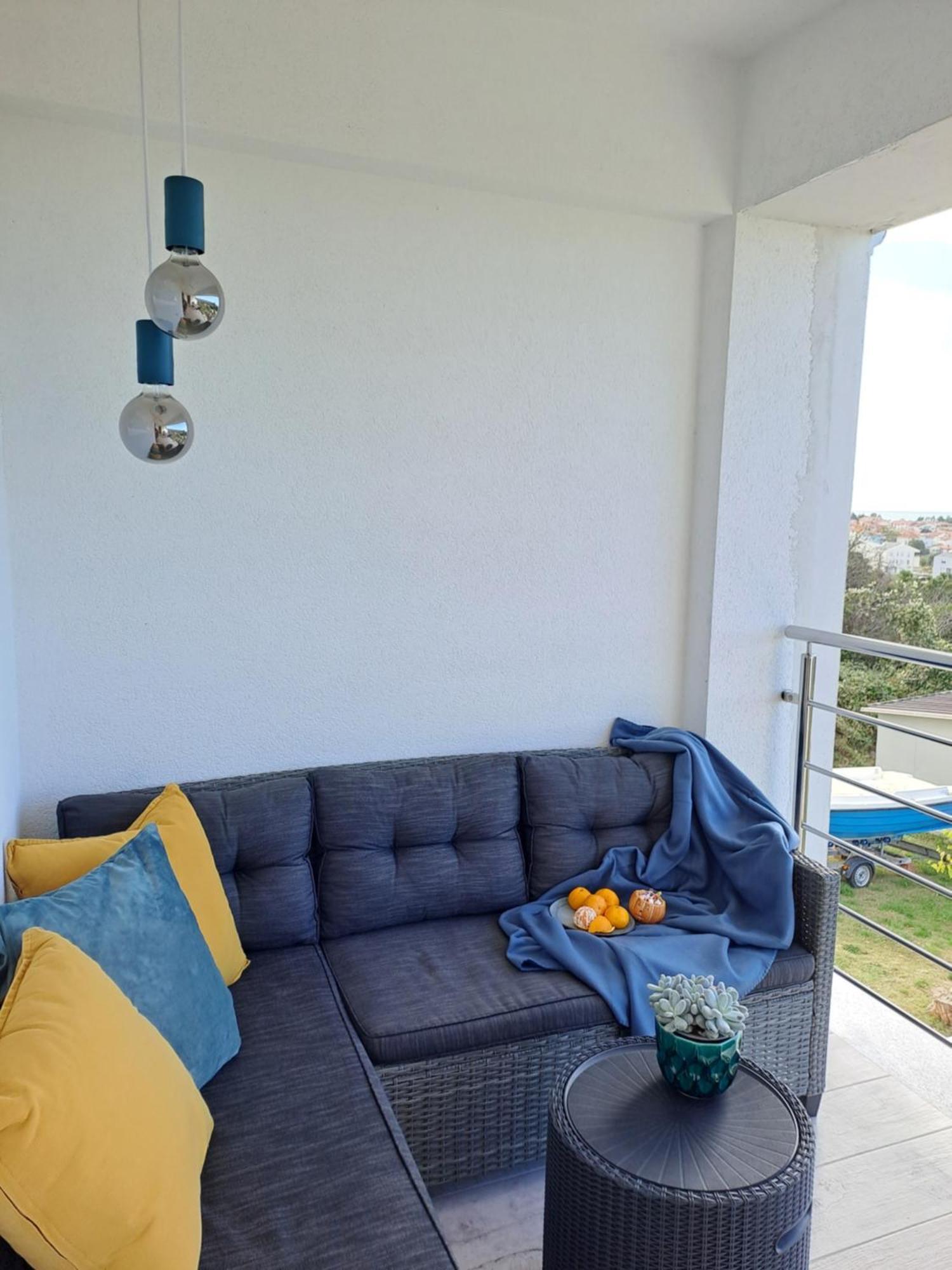 New Apartment Vivano V I D With Amazing View Zambratija  Extérieur photo