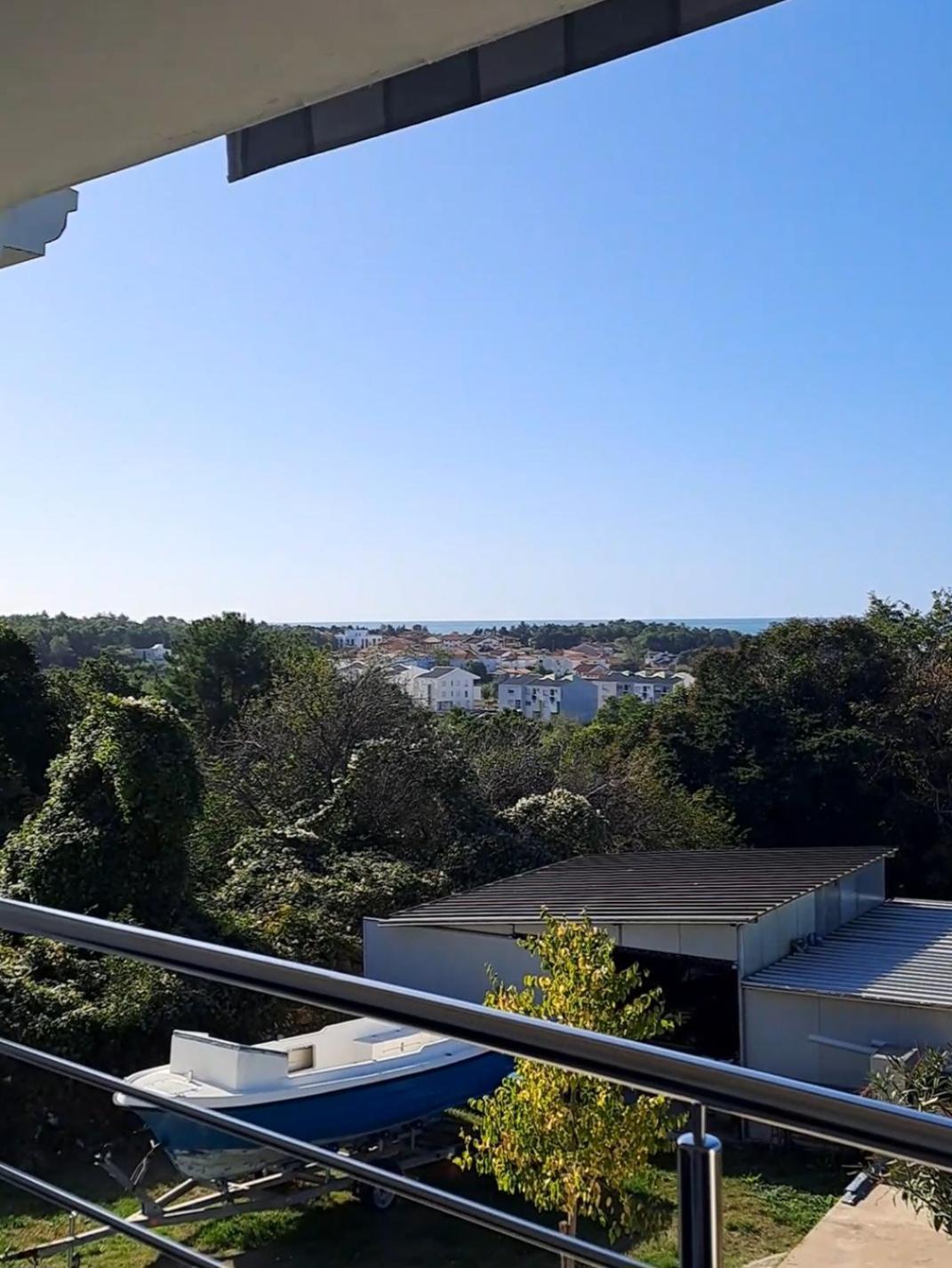 New Apartment Vivano V I D With Amazing View Zambratija  Extérieur photo