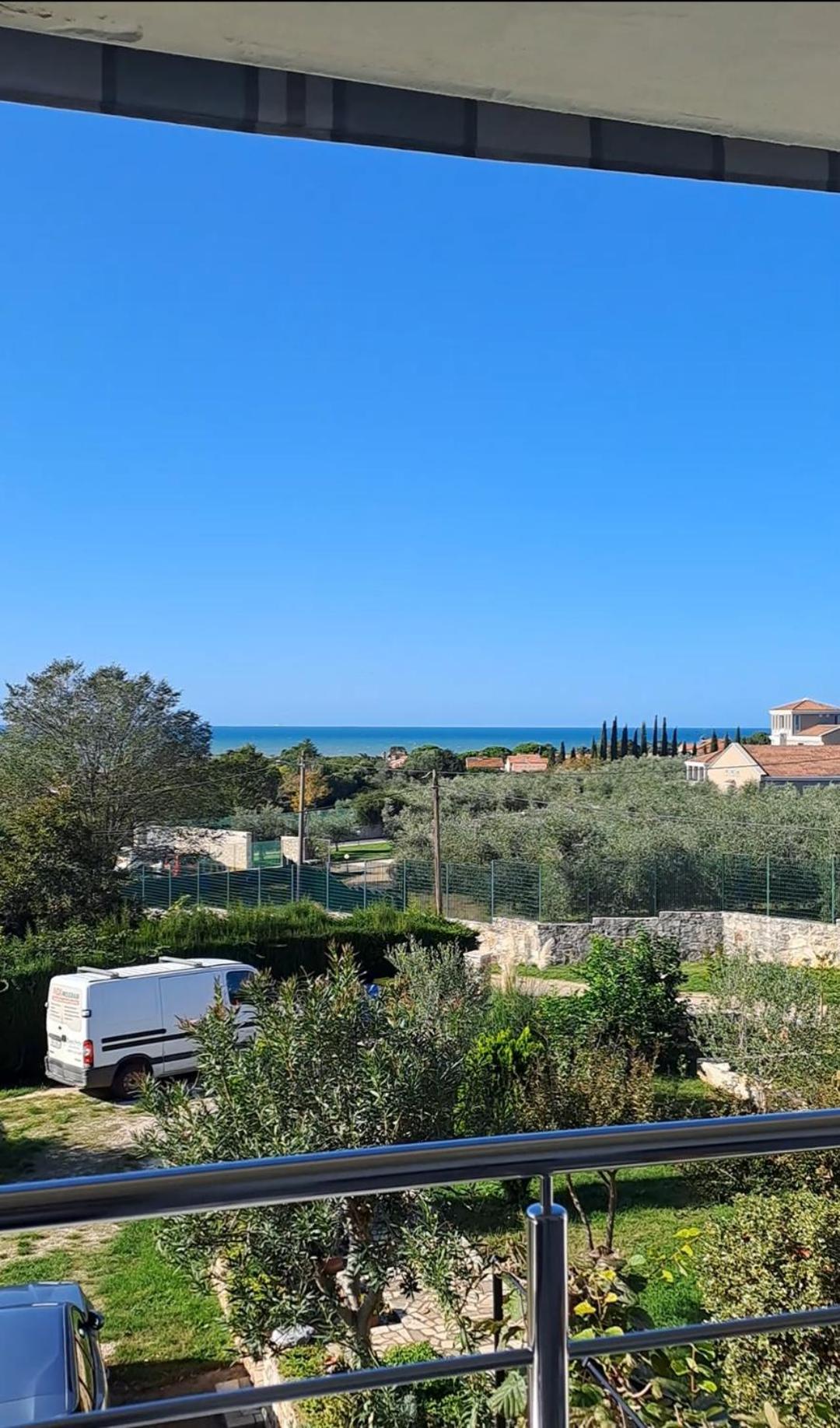 New Apartment Vivano V I D With Amazing View Zambratija  Extérieur photo