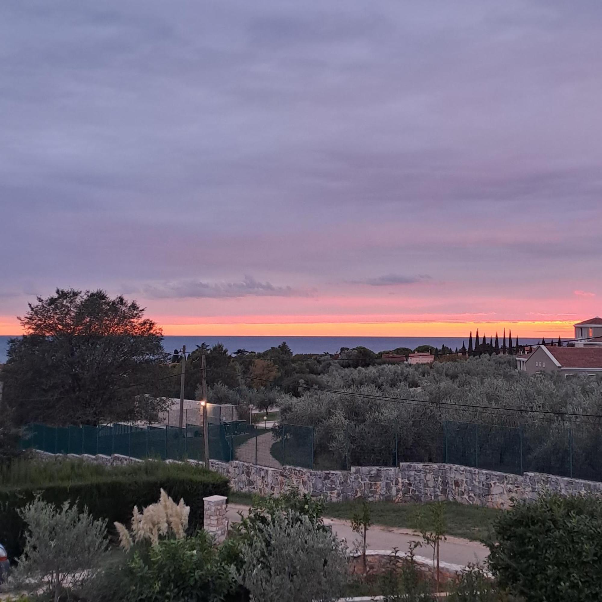 New Apartment Vivano V I D With Amazing View Zambratija  Extérieur photo