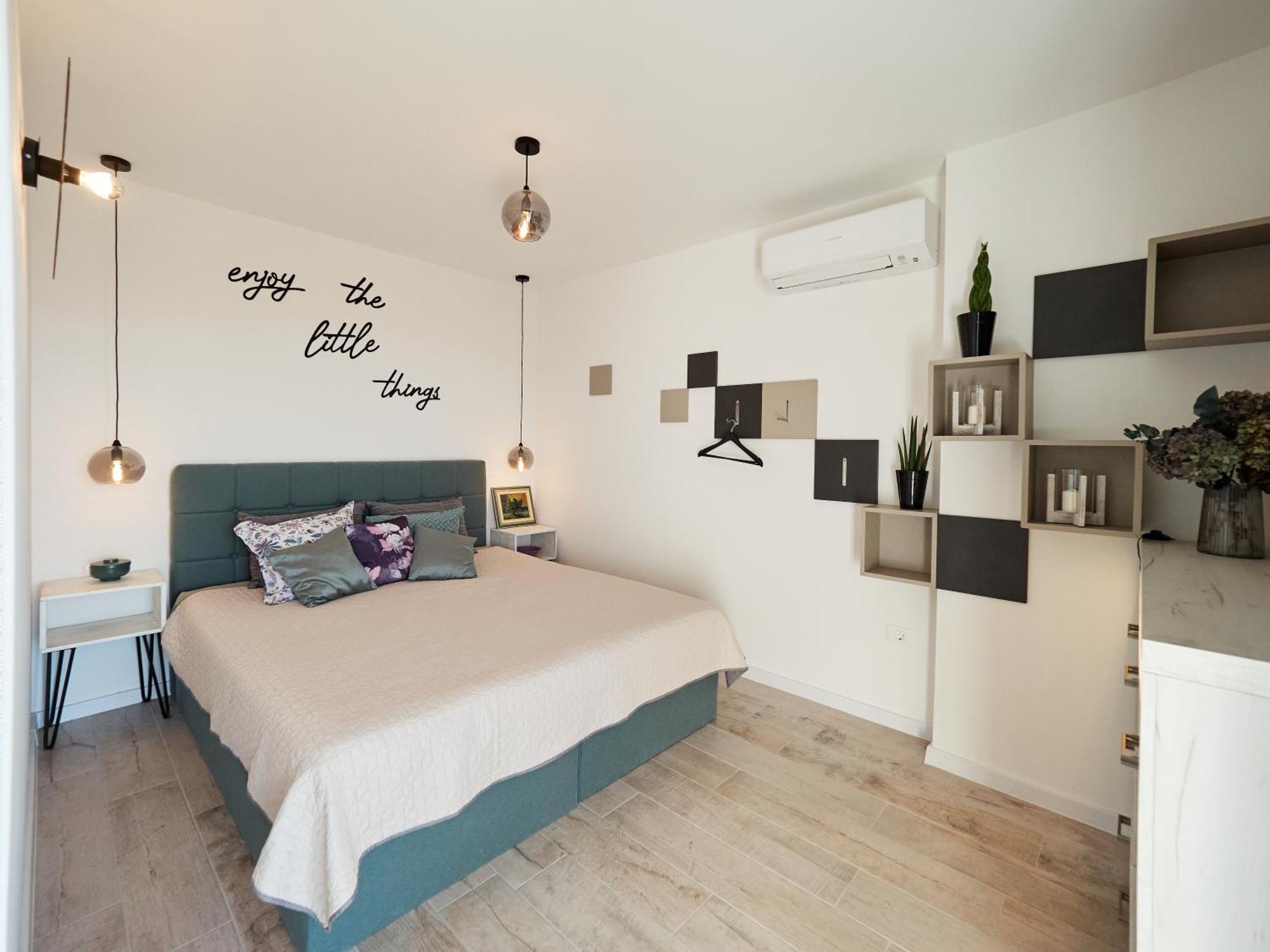 New Apartment Vivano V I D With Amazing View Zambratija  Extérieur photo